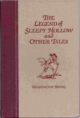 Legend of Sleepy Hollow and other selections from Washington Irving /, The